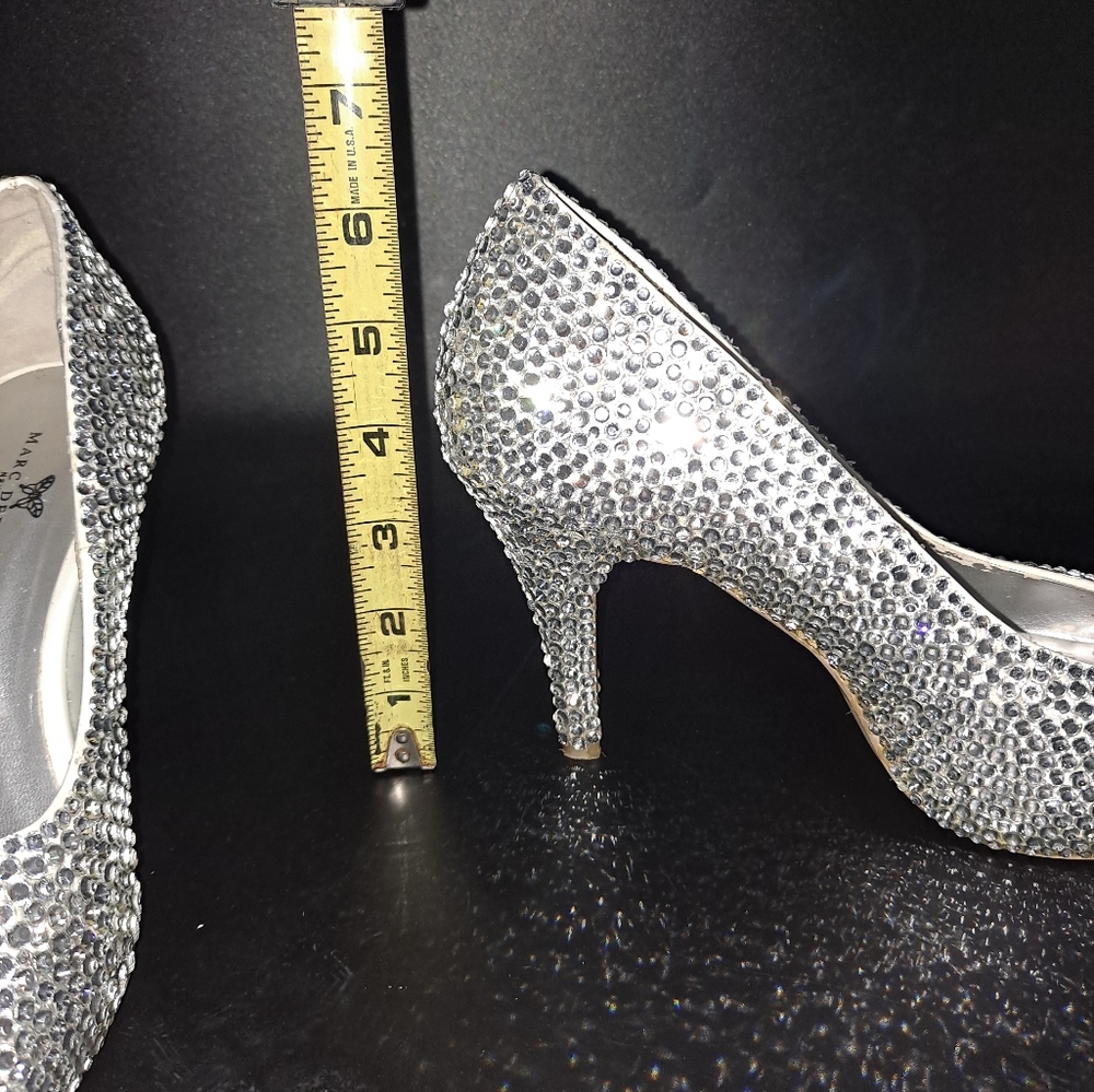 Marc Defang heels - Picture 8 of 15